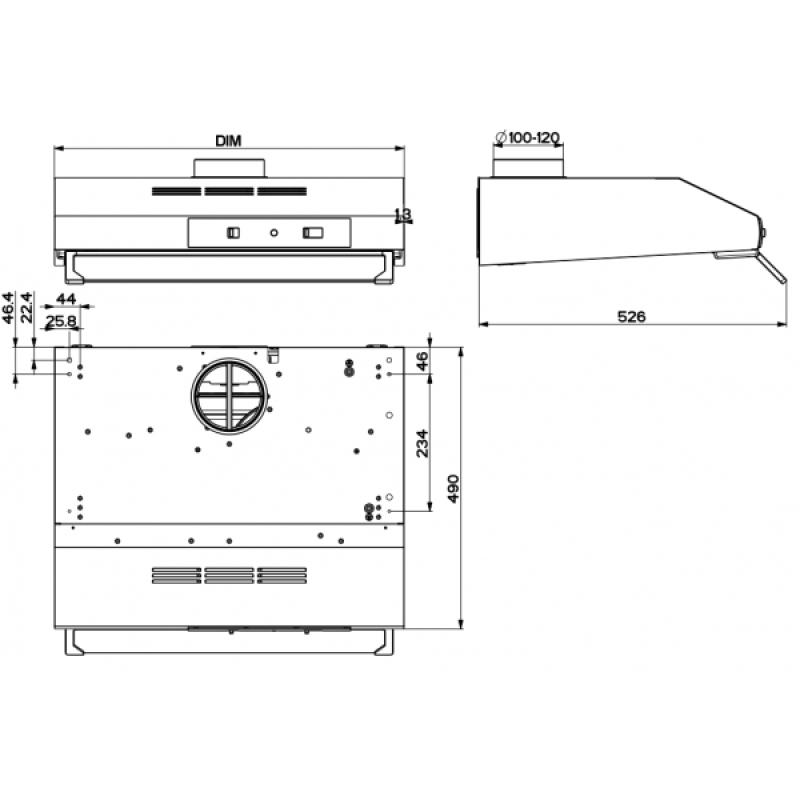 Faber TCH04 SS16A 741 - Image 3
