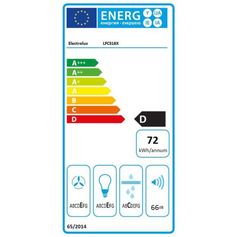 Electrolux LFC316X - Image 6
