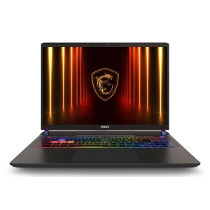 Notebook|MSI|Vector|16 HX AI A2XWHG|CPU Intel Core Ultra 7|255HX|16 "|2560 x 1600 pixels|RAM 32 GB|DDR5-SDRAM|SSD 1000 GB|Discrete graphics NVIDIA GeForce RTX 5070 Ti|12 GB|On-board graphics Yes|Numeric keypad Yes|OS installed Windows 11 Home|Colour Grey|Weight 2.7 kg|5600 MHz|VEC16HXAIA2XWHG-674NL