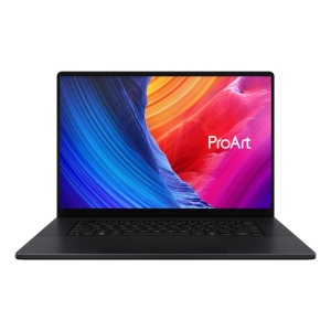 Notebook|ASUS|ProArt|H7606WP-SR231X Copilot+ PC|CPU AMD Ryzen AI 9 HX|370|2 GHz|16 "|2880 x 1800 pixels|Yes|RAM 64 GB|LPDDR5x-SDRAM|SSD 2000 GB|Discrete graphics NVIDIA GeForce RTX 5070|8 GB|On-board graphics Yes|OS installed Windows 11 Pro|Colour Black|Weight 1.85 kg|90NB15K1-M00LB0