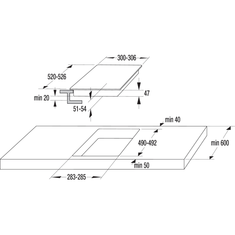 Gorenje ECT322BCSC - Image 4