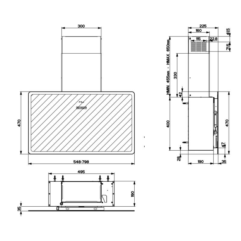 GLAM FIT 55 WH Faber - Image 3