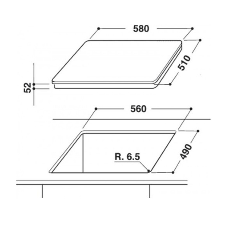 Whirlpool AKT 801 NE - Image 2
