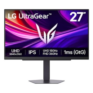 LCD Monitor|LG|27 "|3840 x 2160 pixels|4K Ultra HD|Native aspect ratio 16:9|LCD|Flat|27G810A-B.AEK