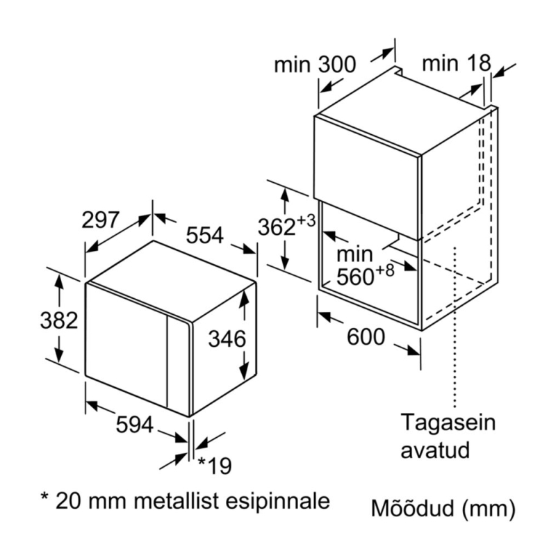 Bosch BFL520MS0 - Image 4
