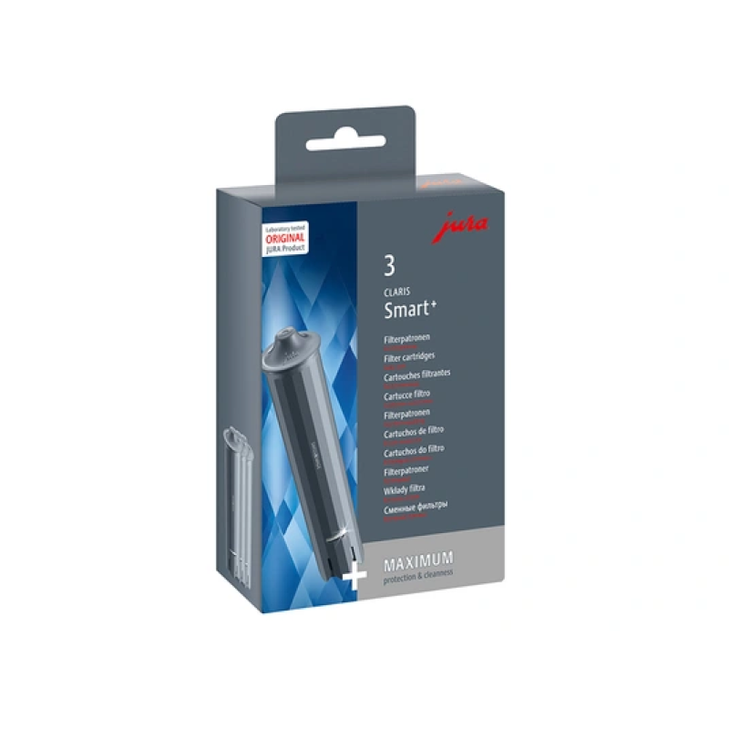 JURA CLARIS Smart+ veefilter - Image 1