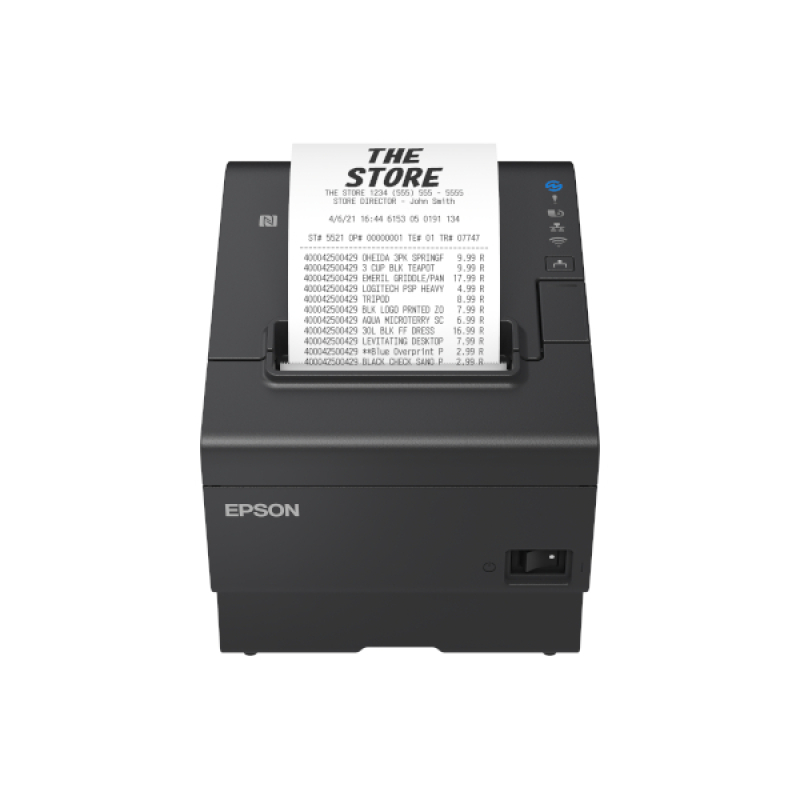 Epson TM-T88VII kassaprinter - Image 1