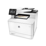 HP Color LaserJet Pro MFP M479fdw - Image 2
