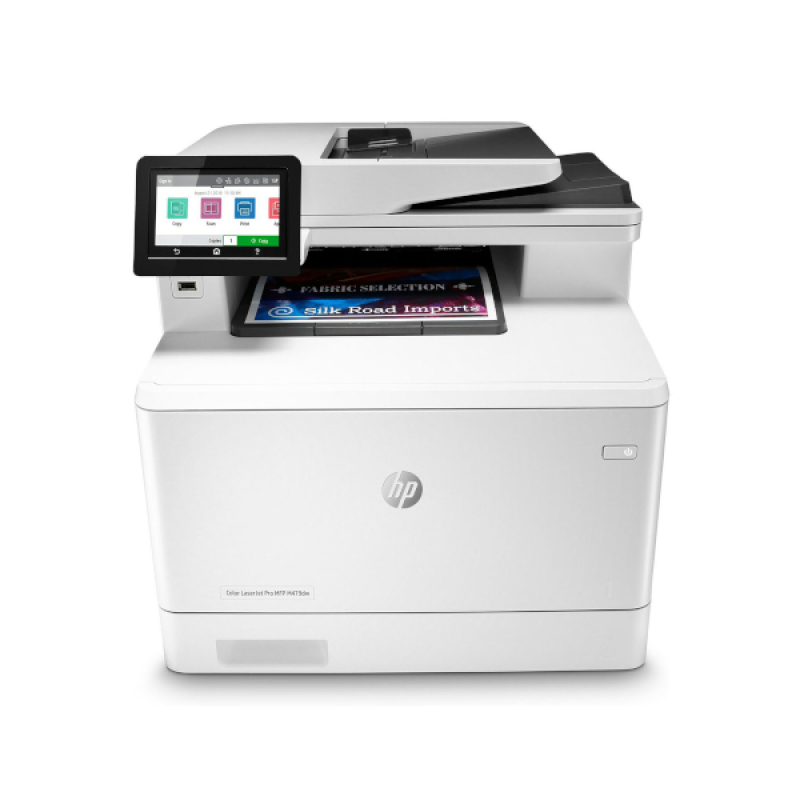 HP Color LaserJet Pro MFP M479dw - Image 1