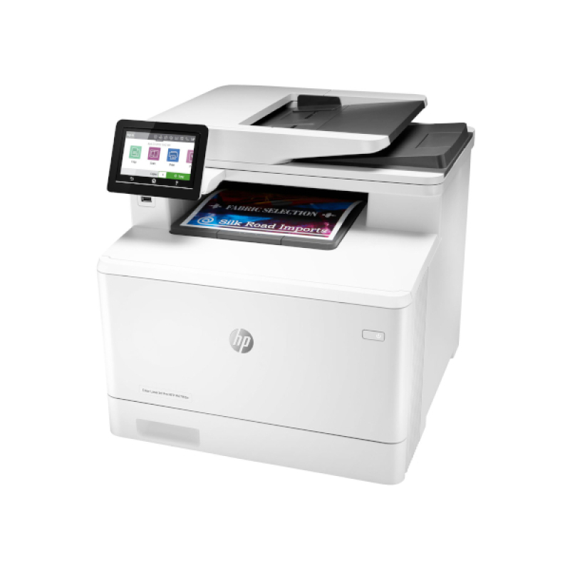 HP Color LaserJet Pro MFP M479fdw - Image 1