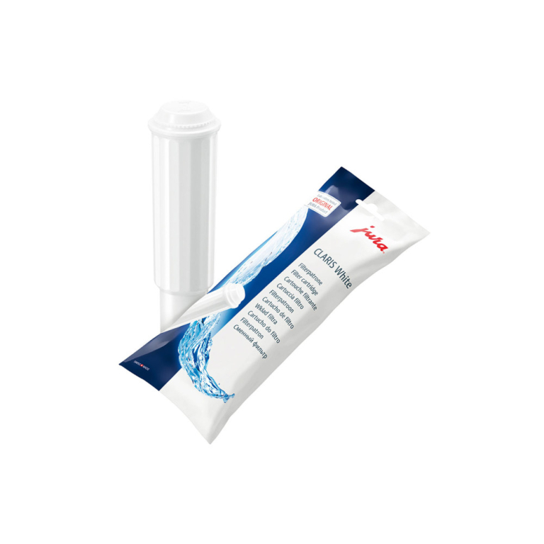 JURA CLARIS White veefilter