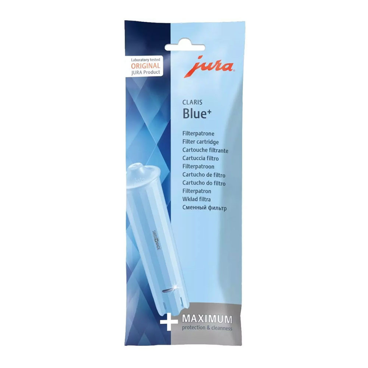 JURA CLARIS veefilter Blue+