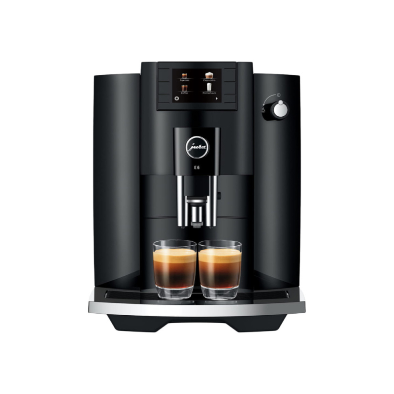 JURA E6 Piano Black (EC) - Image 5