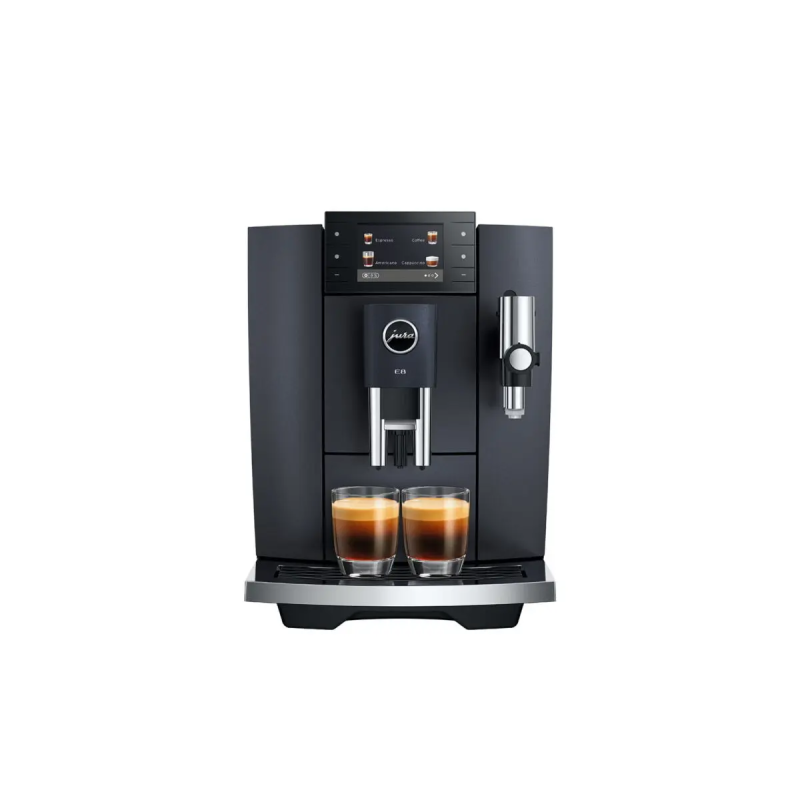 JURA E8 Cosmic Black (ED) - Image 3