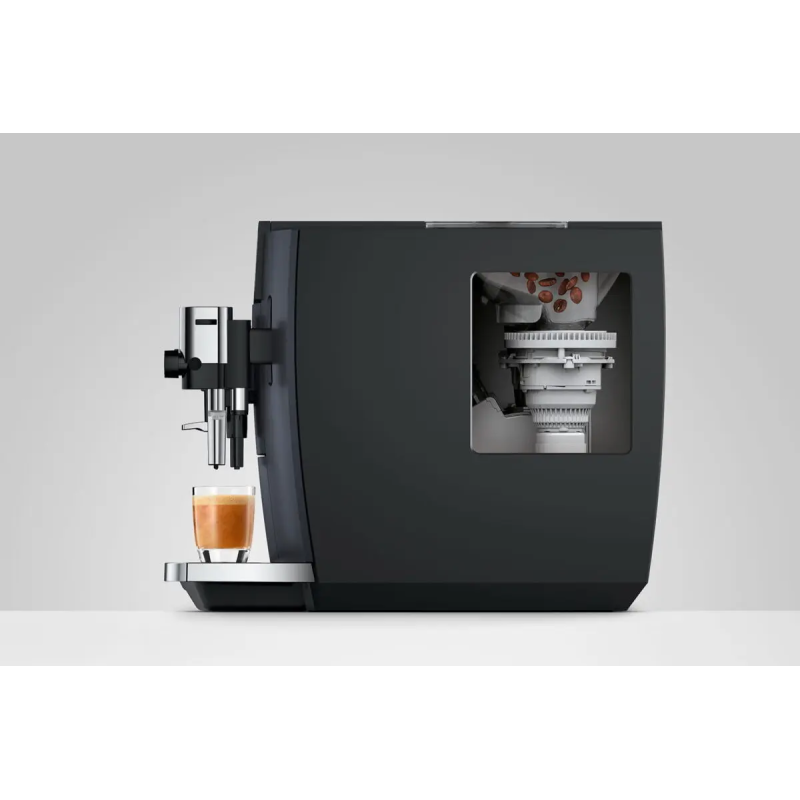 JURA E8 Cosmic Black (ED) - Image 7