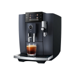 JURA E8 Cosmic Black (ED)