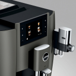 JURA E8 Dark Inox (EC) 15583 - Image 2