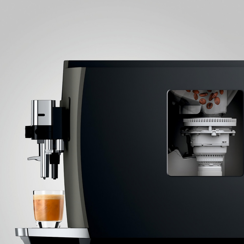 JURA E8 Dark Inox (EC) 15583 - Image 3