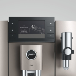 JURA E8 Midnight Silver (ED) - Image 4