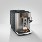 JURA E8 Midnight Silver (ED) - Image 5