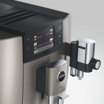 JURA E8 Midnight Silver (ED) - Image 6