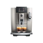 JURA E8 Midnight Silver (ED) - Image 7