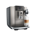 JURA E8 Midnight Silver (ED) - Image 8