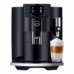 JURA E8 Piano Black (EC) - Image 3