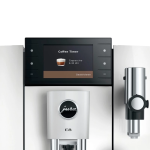 JURA E8 Piano White (ED) - Image 4