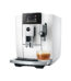 JURA E8 Piano White (ED)