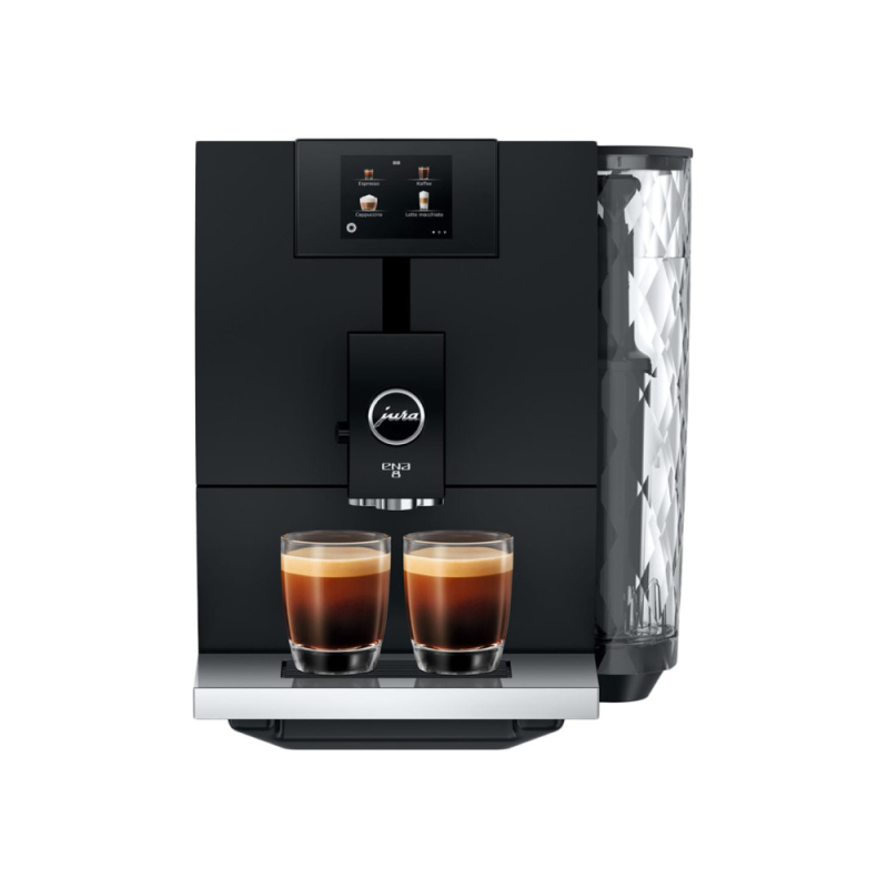 JURA ENA 8 Full Metropolitan Black (EC) - Image 4