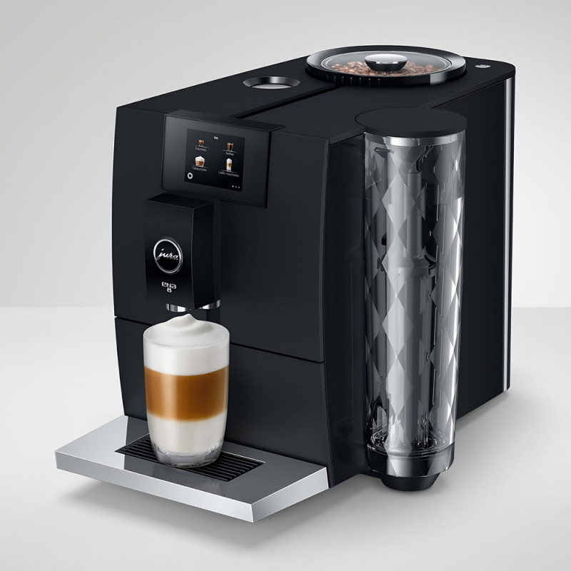 JURA ENA 8 Full Metropolitan Black (EC) - Image 9