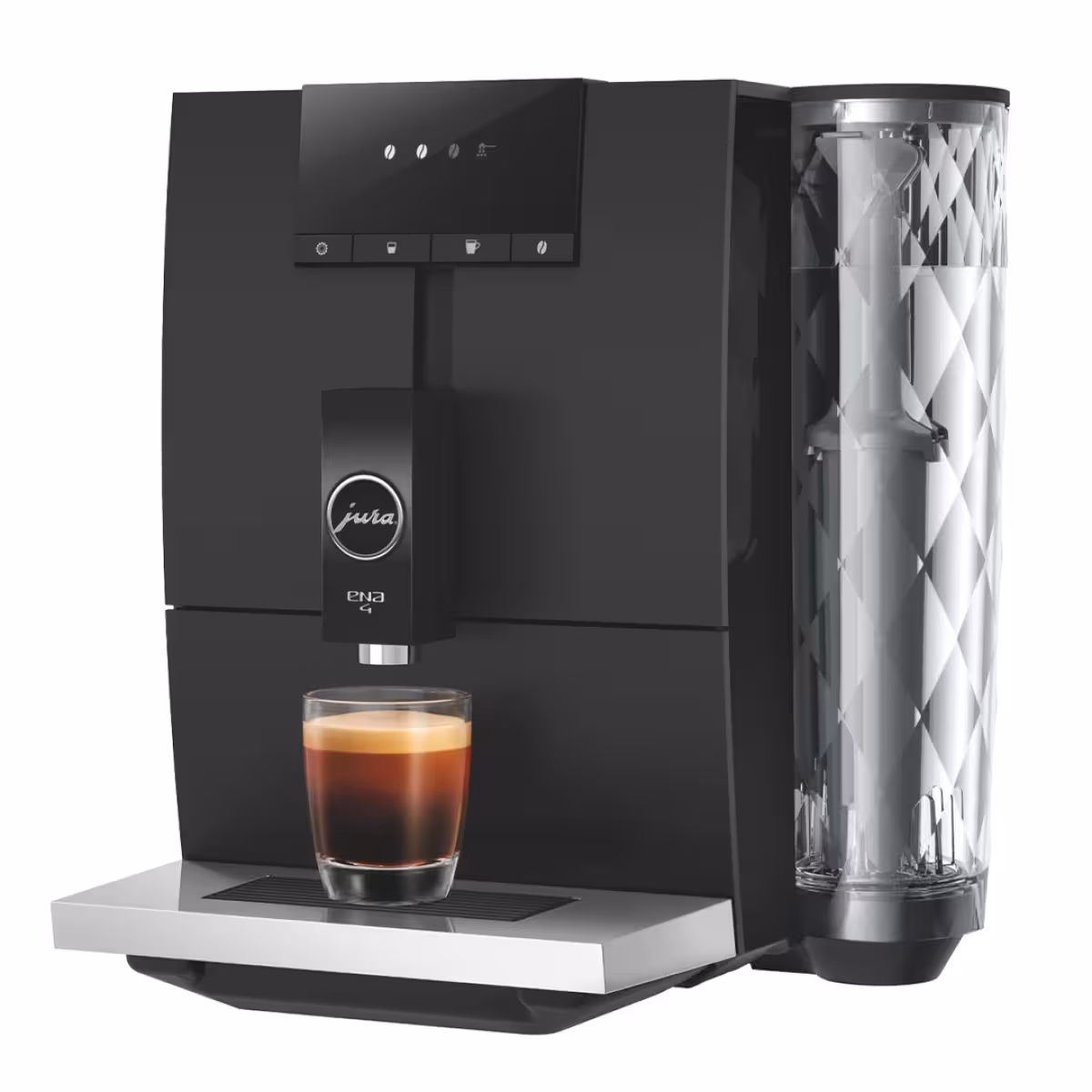 JURA ENA4 Full Metropolitan Black
