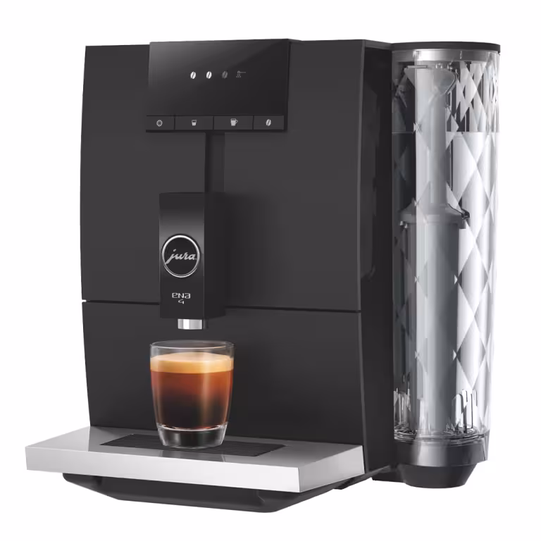JURA ENA4 Full Metropolitan Black