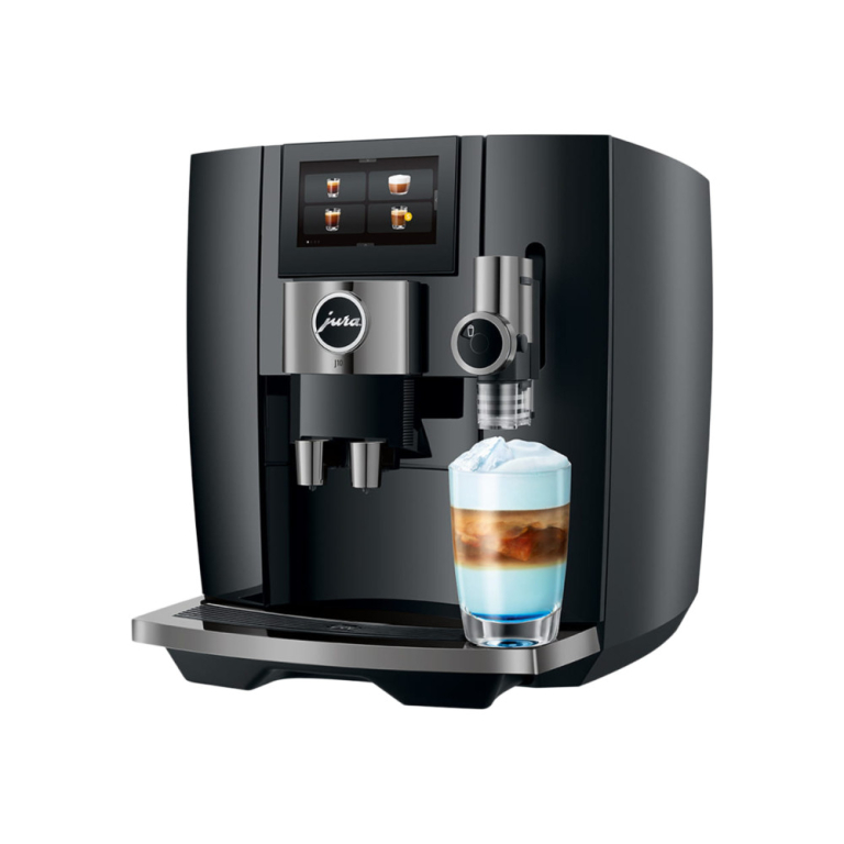 JURA J10 Piano Black (EA)
