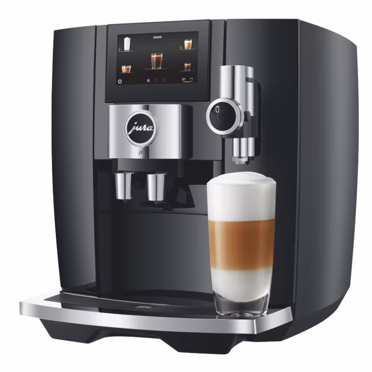 JURA J8 Piano Black (EA)