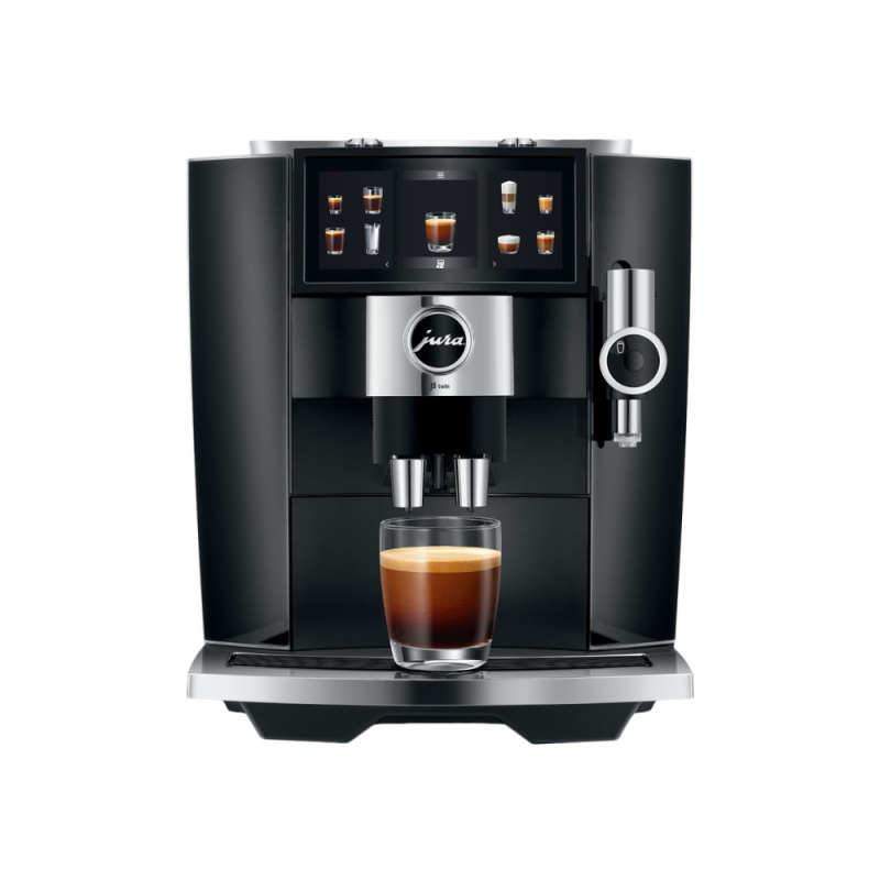 JURA J8 Twin Diamond Black (EA) 15561 - Image 9