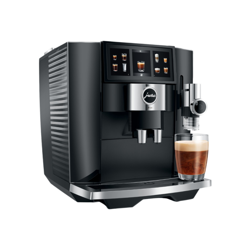 JURA J8 Twin Diamond Black (EA) 15561 - Image 7
