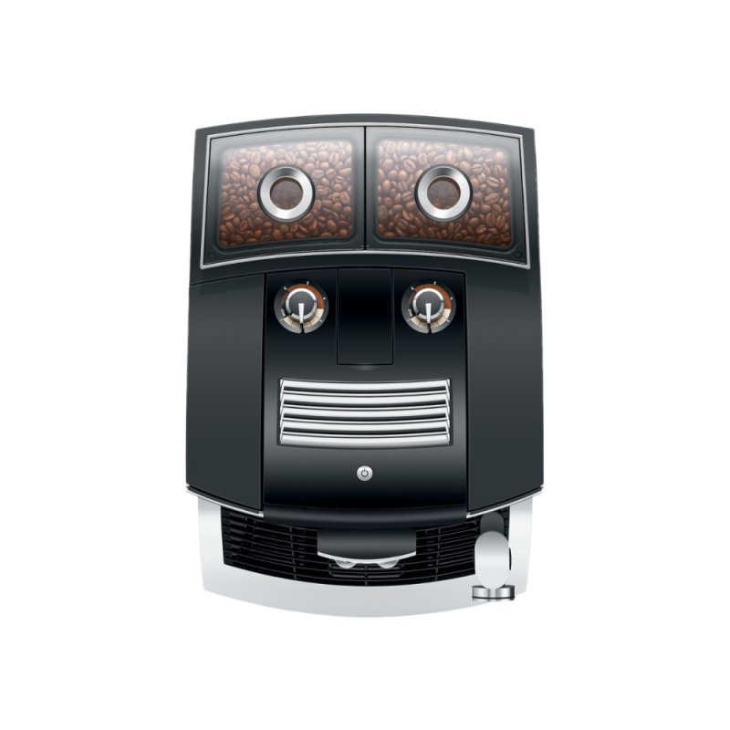 JURA J8 Twin Diamond Black (EA) 15561 - Image 8