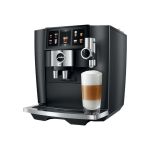 JURA J8 Twin Diamond Black (EA)