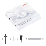 JURA Piimavoolikute komplekt HP1 - Image 2