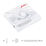 JURA Piimavoolikute komplekt HP3 - Image 2