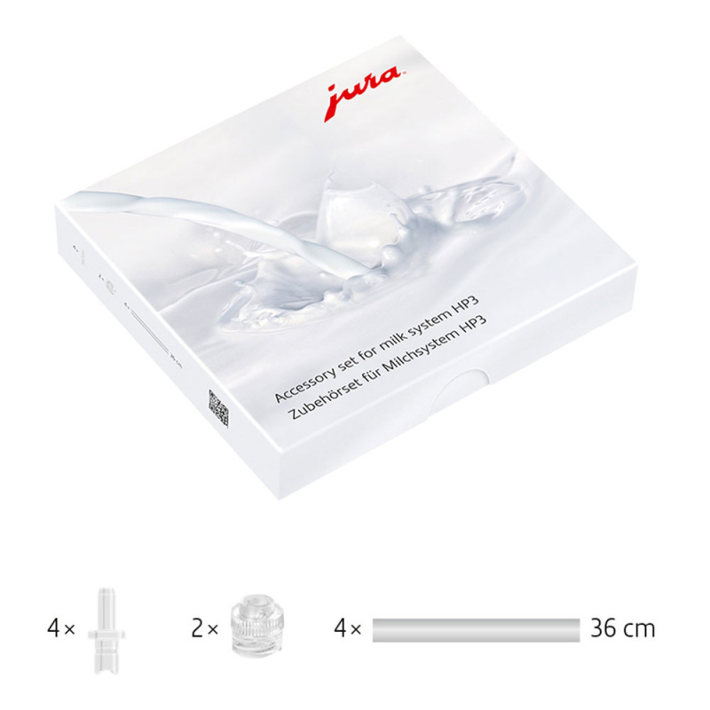 JURA Piimavoolikute komplekt HP3 - Image 2