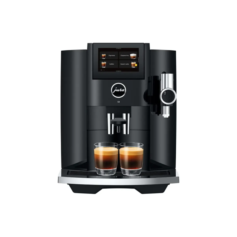 JURA S8 Piano Black (EB) - Image 4