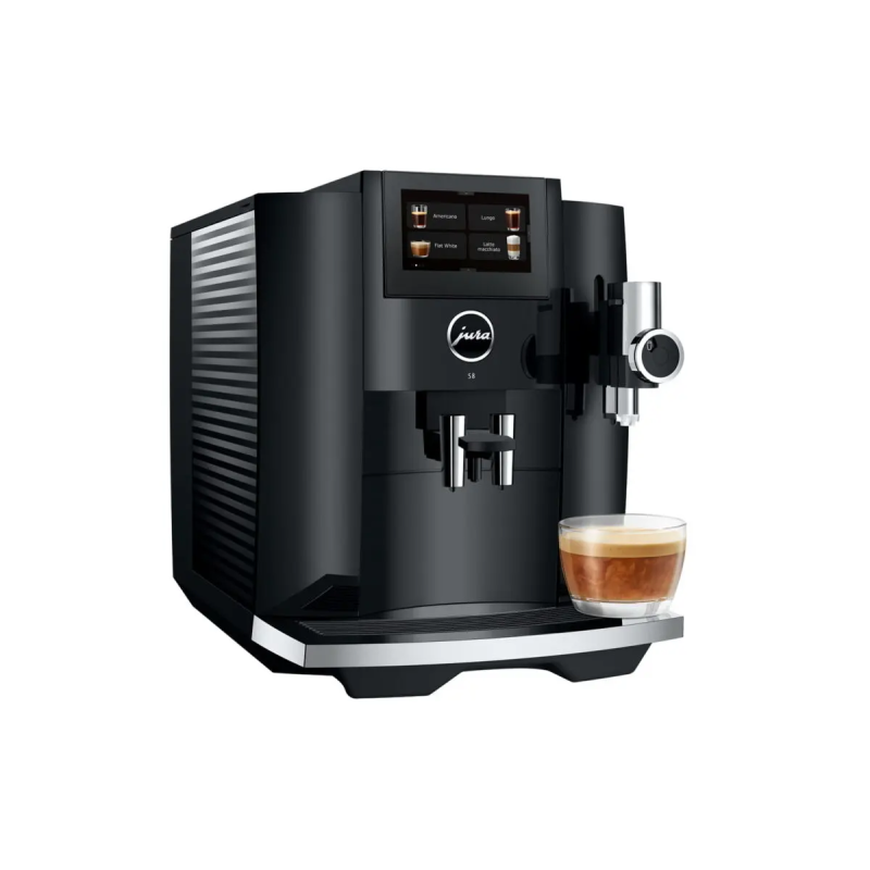 JURA S8 Piano Black (EB) - Image 6