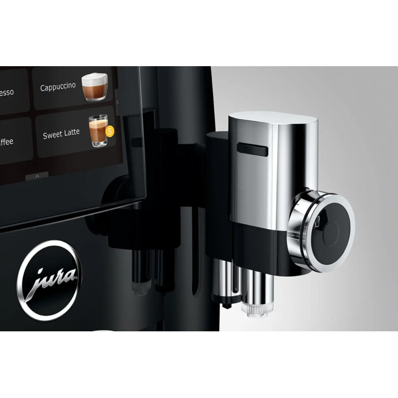 JURA S8 Piano Black (EB) - Image 7