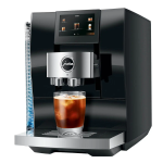 JURA Z10 Diamond Black