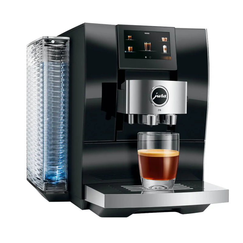 JURA Z10 Diamond Black (EA) 15349 - Image 3