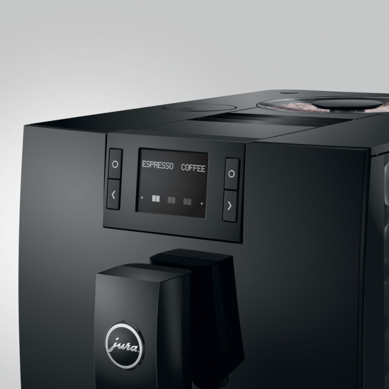 Jura C8 Piano Black (EA) - Image 7