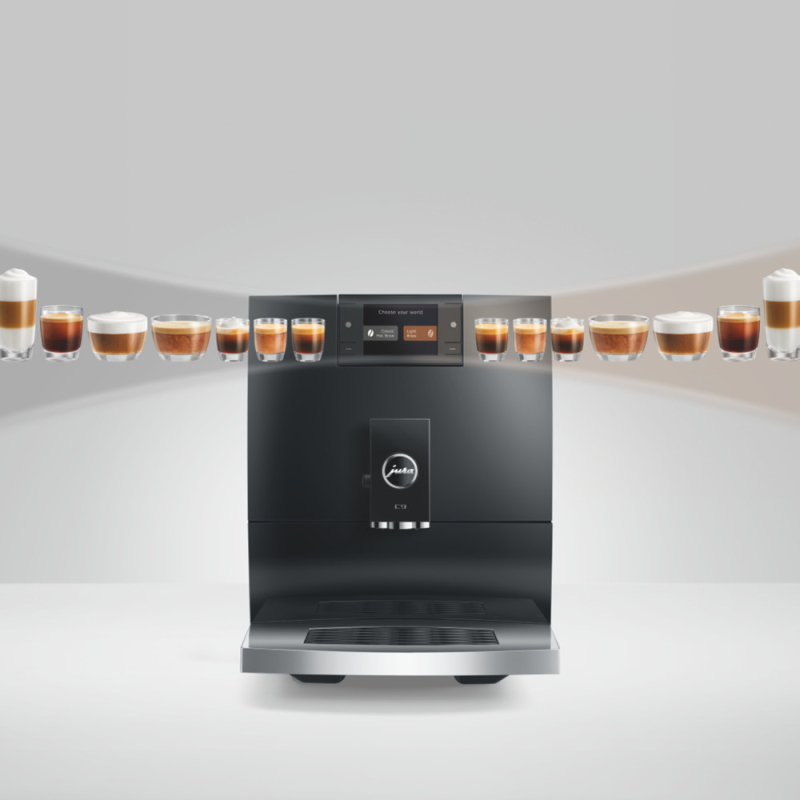 Jura C9 (EA) - Image 7